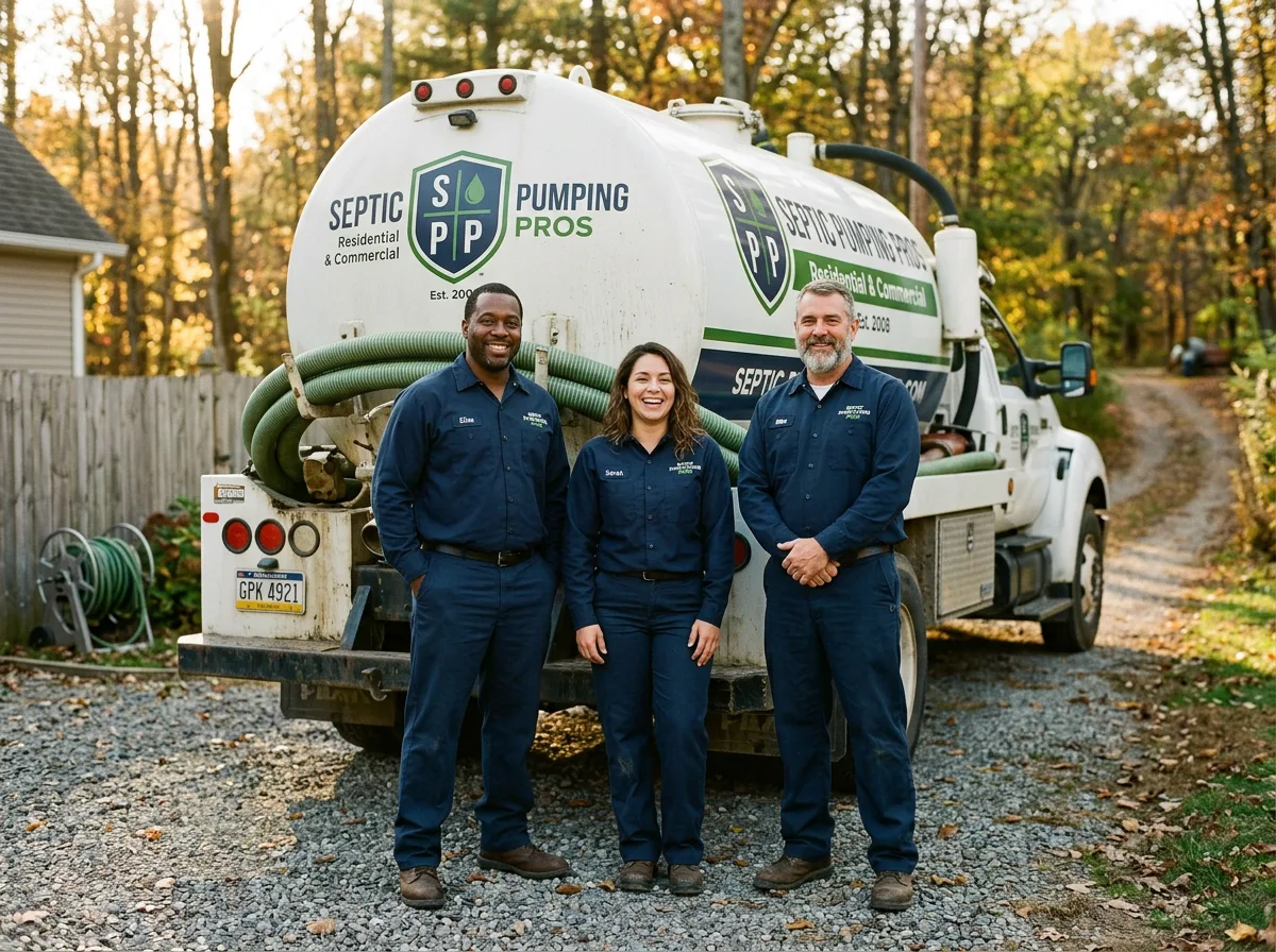 Septic Tank Pumping company in Clawson, UT